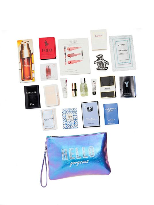 lord and taylor 19pc gift bag with 50 icangwp blog