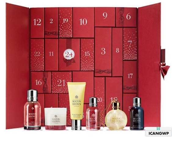 molton brown advent calendar 2018 icangwp beauty blog your beauty advent calendar destination