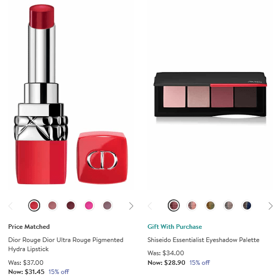 Nordstrom holiday beauty sale september 2018 icangwp blog 4