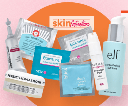 Online Only Online Only FREE 7 Pc Skin Fatuation Gift with any 50 online purchase Ulta Beauty icangwp blog