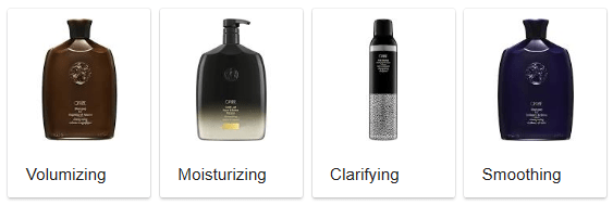 oribe shampoo