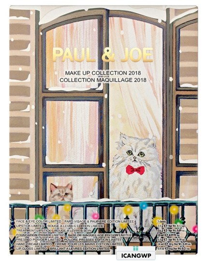 paul and joe advent calendar 2018 beauty advent calendar 2018 icangwp blog your beauty advent calendar source 2