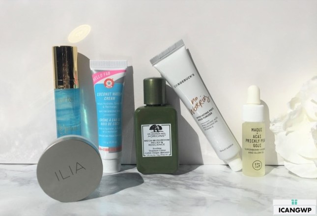 PLAY by SEPHORA PLAY SMARTS Superfoods Feed Your Face review by icangwp blog haul 2