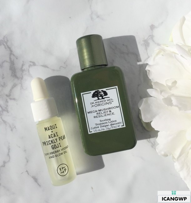 PLAY by SEPHORA PLAY SMARTS Superfoods Feed Your Face review by icangwp blog orgins