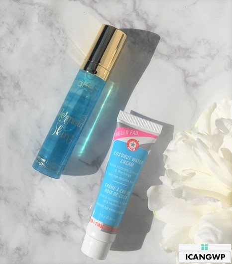 PLAY by SEPHORA PLAY SMARTS Superfoods Feed Your Face review by icangwp blog tarte