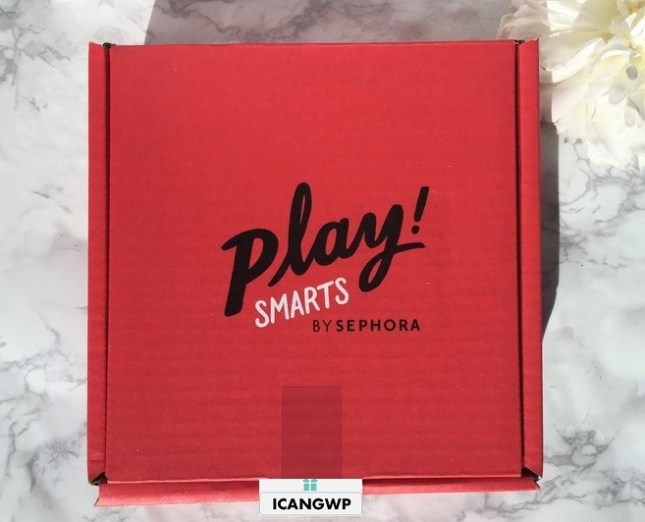 PLAY by SEPHORA PLAY SMARTS Superfoods Feed Your Face review by icangwp blog