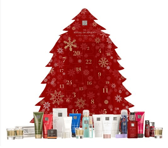 Rituals advent calendar 2018 icangpw blog