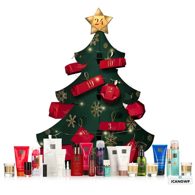 rituals beauty advent calendar 2018 icangwp blogjpg