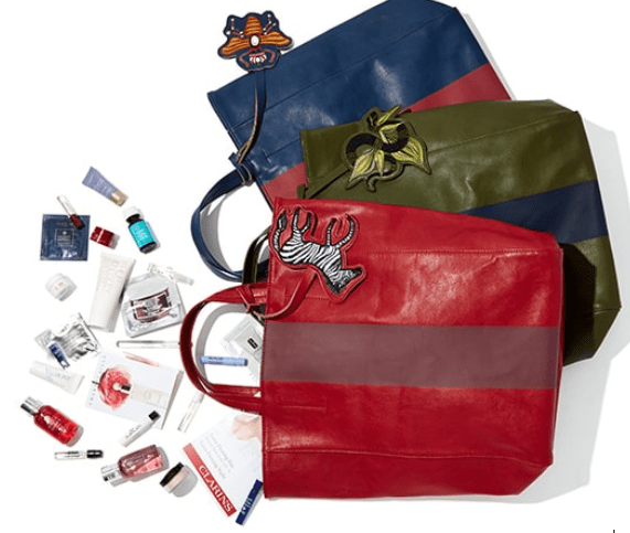 saks coupon codes free sample filled gift bag sept 2018 icangwp blog