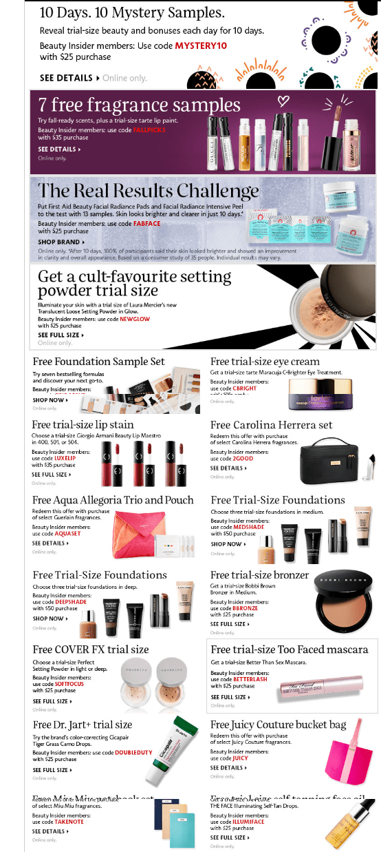 Sephora Coupons  october 2018 icangwp blog.png