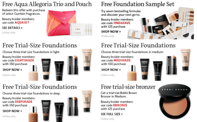 Sephora Coupons Promo Codes Coupon Codes Sephora icangwp blog