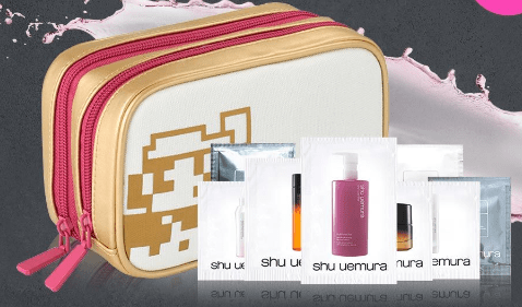 shu uemura special offers page