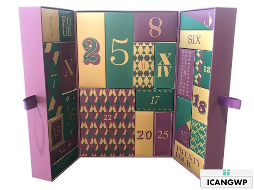 space NK advent calendar 2018 uk icangwp blog