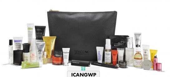 space nk autumn Beauty Edit gift bag icangwp beauty blog (2)