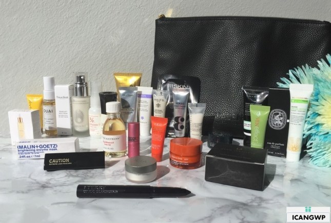 space nk autumn beauty edit review by icangwp beauty blog