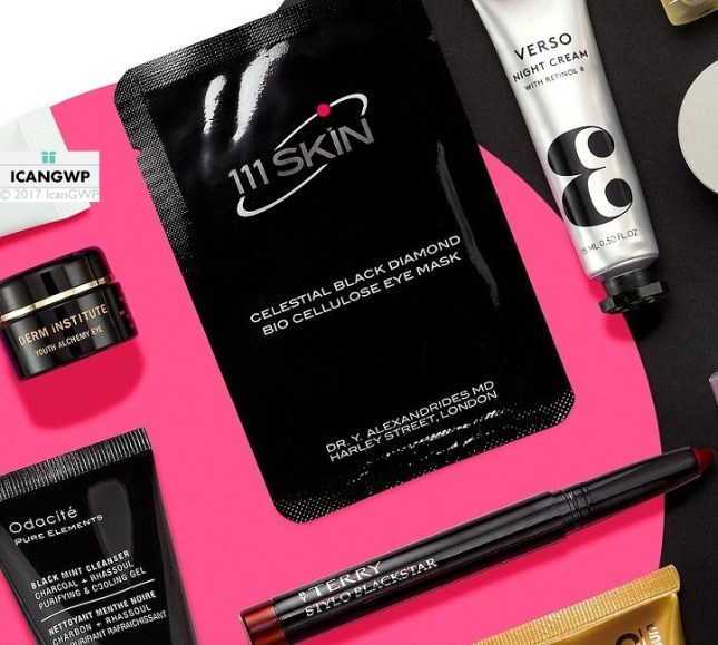 space nk autumn Beauty Edit spoilers icangwp beauty blog september 2018