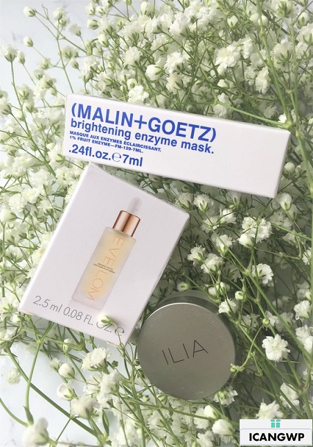 space nk fall beauty edit review by icangwp beauty blog malin and goetz mask review