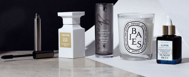 Space NK Luxury Beauty Products Skincare Makeup classic