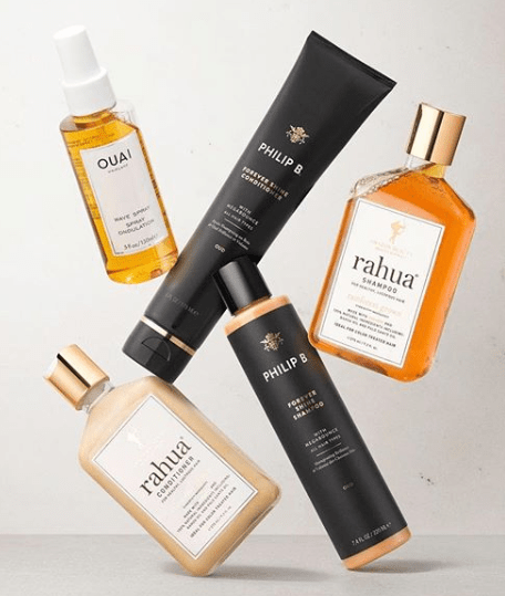 Space NK USA hair event bogo free icangpw blog