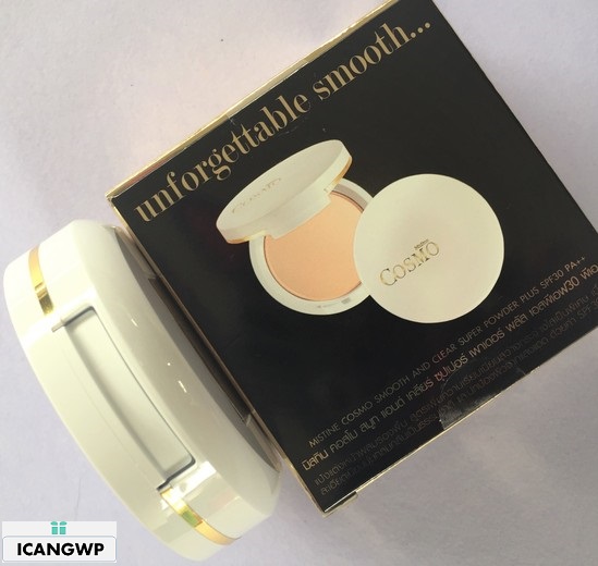 thai beauty by review icangwp beauty blog mistine cosmo