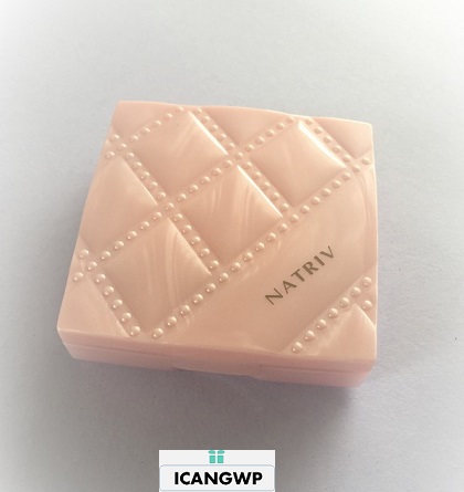 thai beauty review by icangwp beauty blog natriv powder reivew