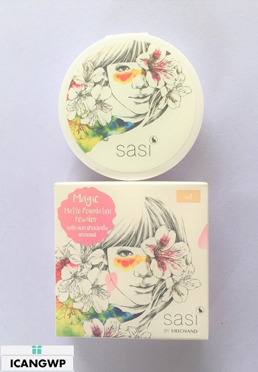 thai beauty review by icangwp beauty blog sasi powder review