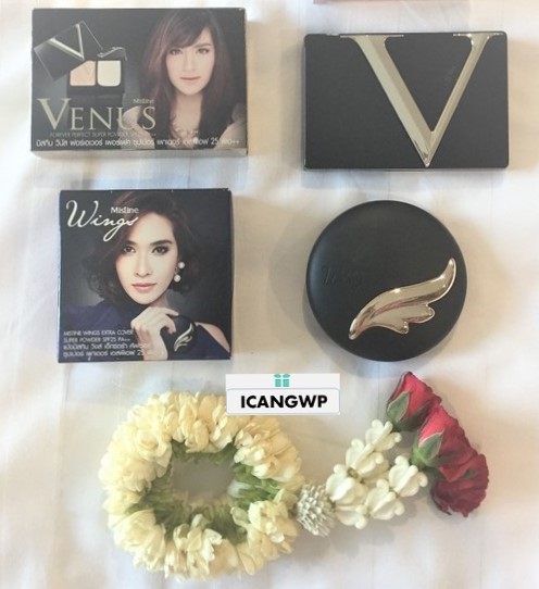 thailand beauty review by icangwp beauty blog mistine wings powder review