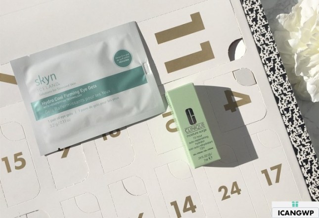 asos beauty advent calendar review by icangwp blog day 11 12