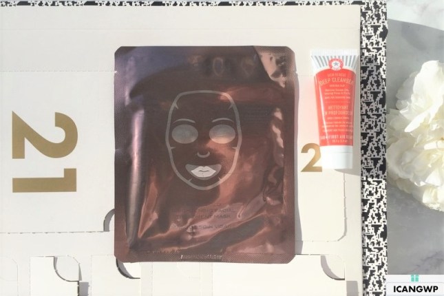 asos beauty advent calendar review by icangwp blog day 11 day 22