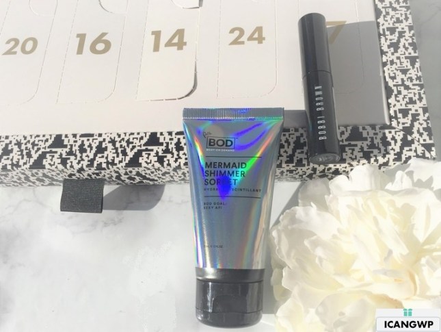 asos beauty advent calendar review by icangwp blog day 13 14