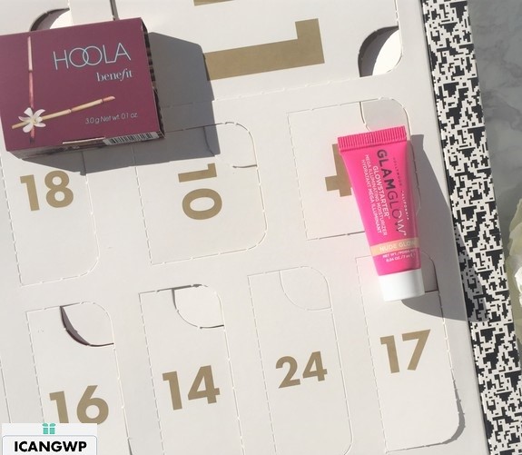 asos beauty advent calendar review by icangwp blog day 17 and 18
