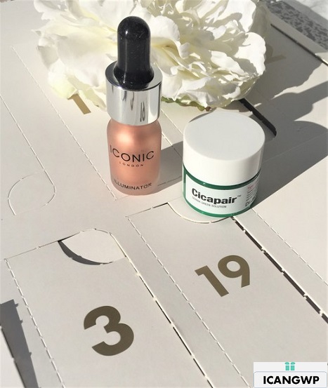 asos beauty advent calendar review by icangwp blog day 19 day 20