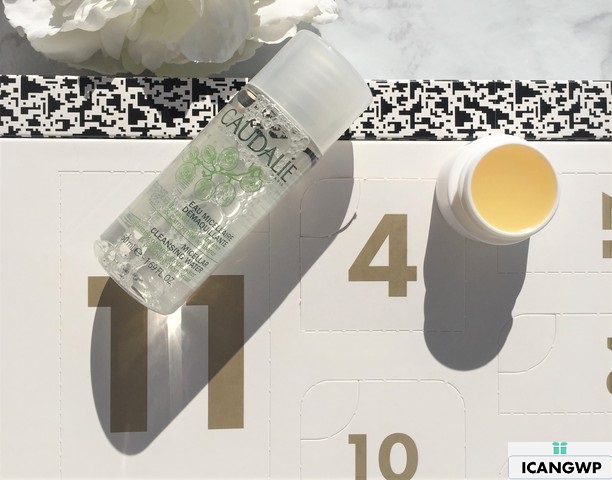 asos beauty advent calendar review by icangwp blog day 3 4