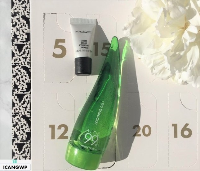 asos beauty advent calendar review by icangwp blog day 5 6