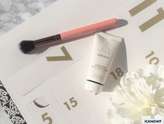 asos beauty advent calendar review by icangwp blog day 7 8