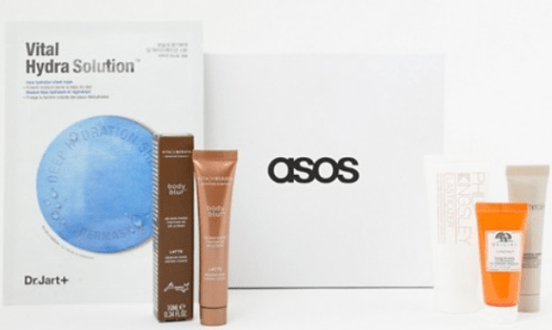 ASOS Most Wanted Box oct 2018 icangpw blog