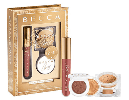 BECCA BECCA X Chrissy Cravings Glow Kitchen Kit Ulta Beauty icangwp blog