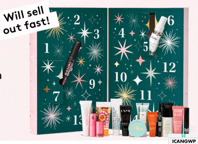 Birchbox Advent Calendar 2018 usa beauty advent calendar 2018 icangwp beauty blog official