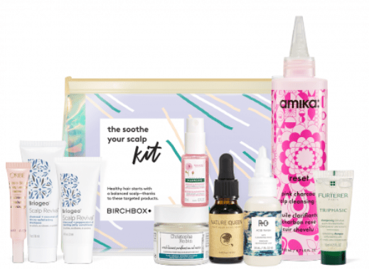birchbox The Soothe Your Scalp Kit icangwp blog