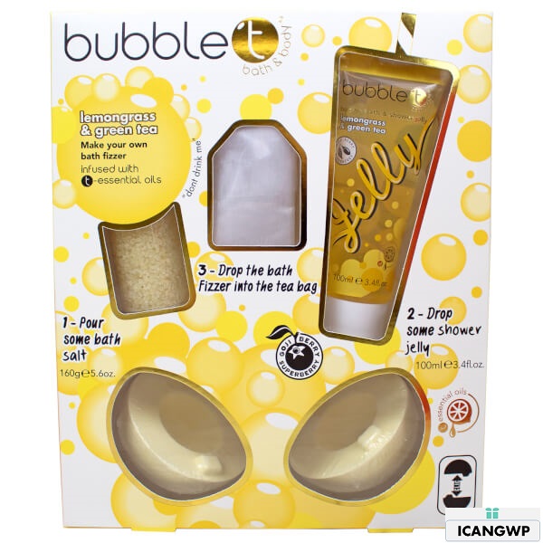 bubble t beauty advent calendar 2018 icangwp blog