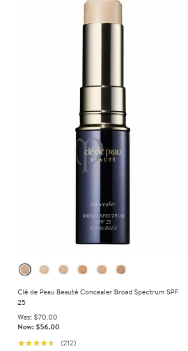 cle de peau beaute Nordstrom