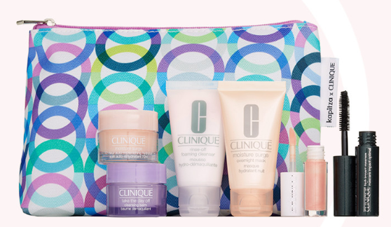 clinique fall Gift with Purchase at Nordstrom fall 2018 oct 2018 icangwp beauty blog