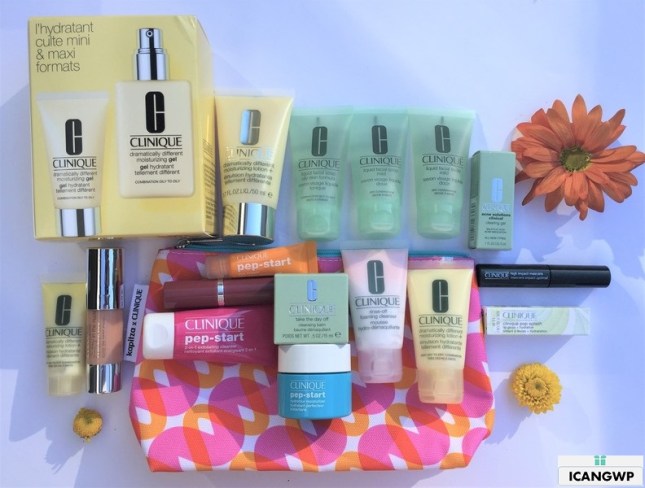 clinique haul icangwp blog