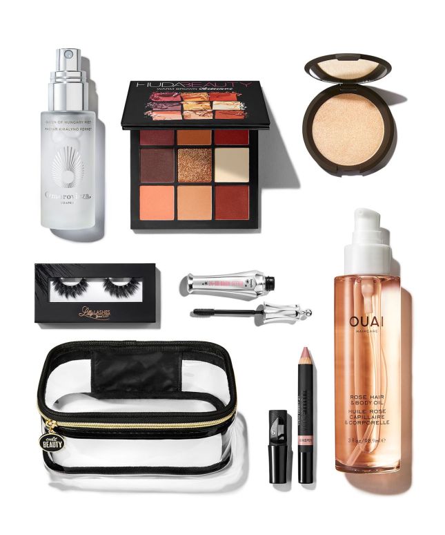 cult beauty box jamiegenevieve icangwp beauty blog