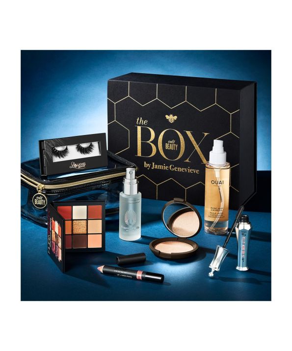 cult beauty box jamiegenevieve icangwp blog