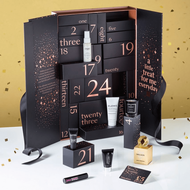 debenhams beauty advent calendar 2018 icangwp blog