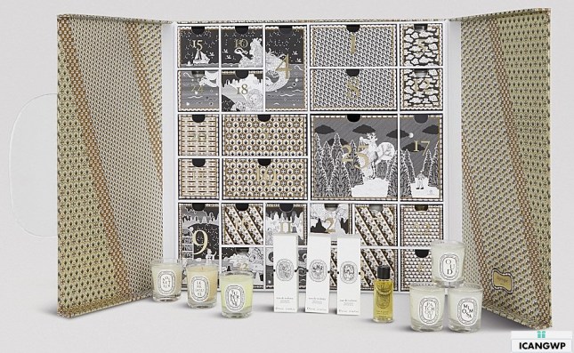 diptyque advent calendar 2018 beauty advent calendar 2018 icangwp beauty blog at selfridge
