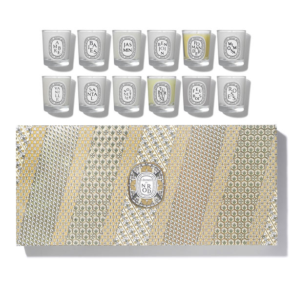 diptyque holiday set of 12 candles space nk uk icangwp blog