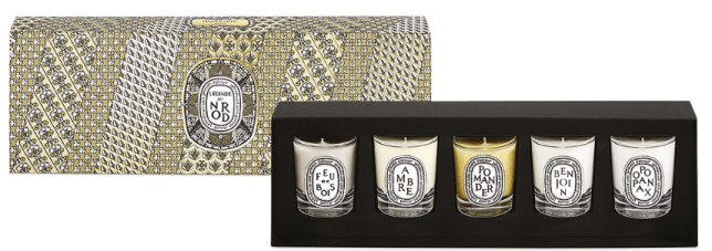 Diptyque Légende du Nord 5 Candle Gift Set Bloomingdale s