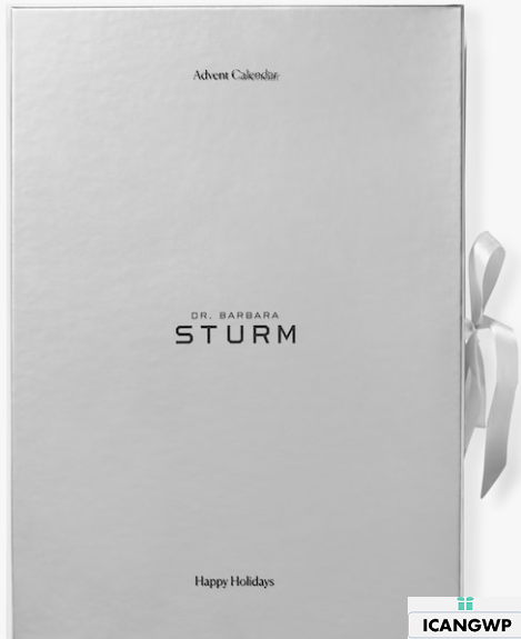 Dr. Barbara Sturm Advent Calendar beauty advent calendar 2018 icangwp blog